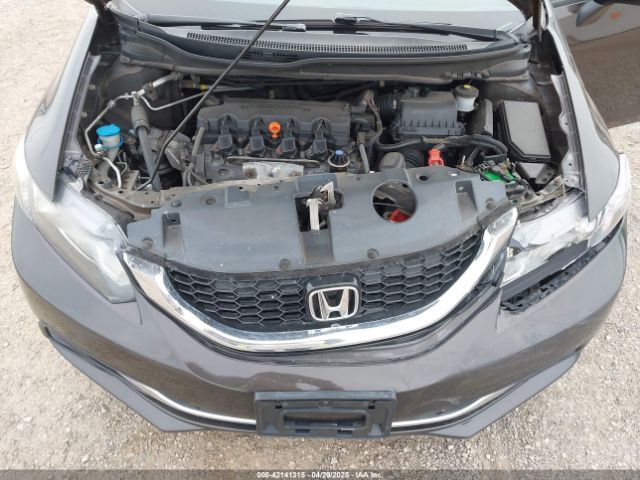 2HGFB2F52EH539615 Honda Civic Lx