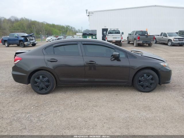 2HGFB2F52EH539615 Honda Civic Lx