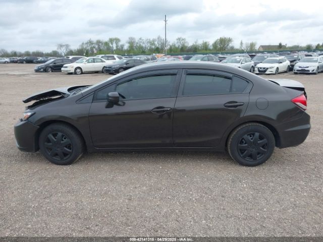 2HGFB2F52EH539615 Honda Civic Lx