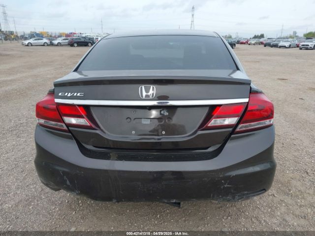 2HGFB2F52EH539615 Honda Civic Lx