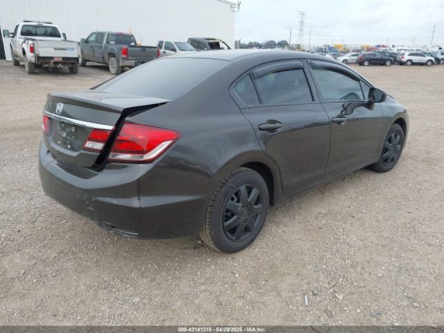 2HGFB2F52EH539615 Honda Civic Lx