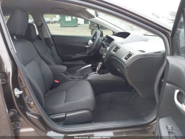 2HGFB2F52EH539615 Honda Civic Lx