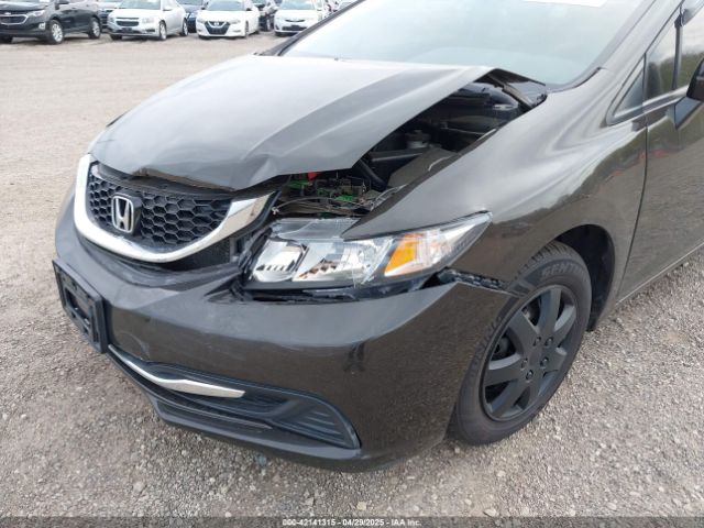 2HGFB2F52EH539615 Honda Civic Lx