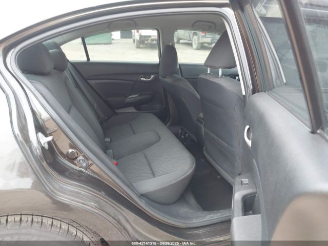 2HGFB2F52EH539615 Honda Civic Lx