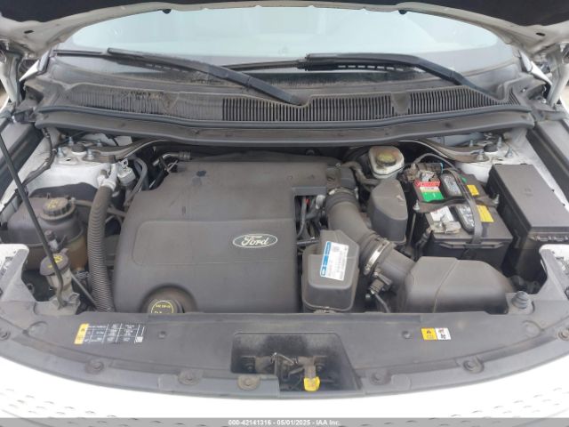 1FM5K7F81EGC47009 Ford Explorer
