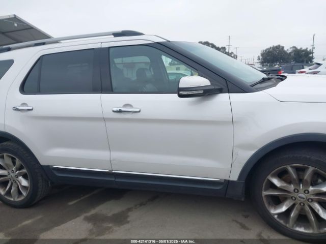 1FM5K7F81EGC47009 Ford Explorer