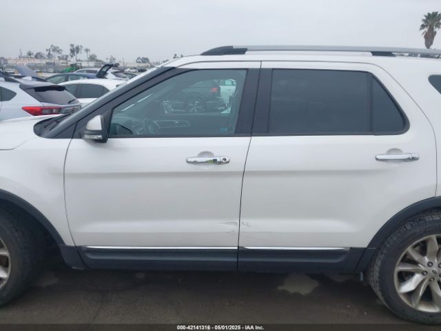 1FM5K7F81EGC47009 Ford Explorer