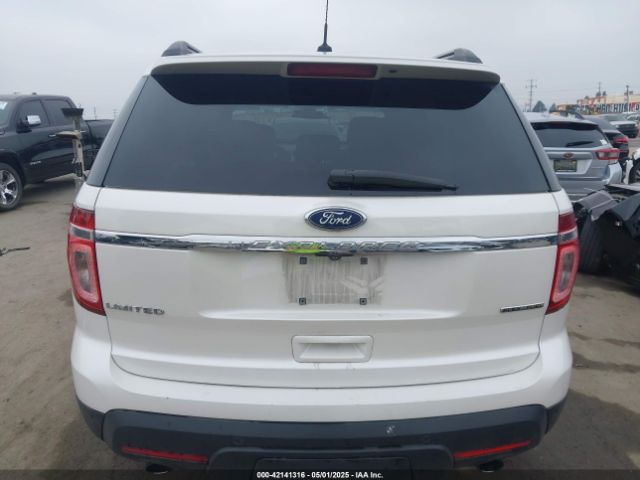 1FM5K7F81EGC47009 Ford Explorer