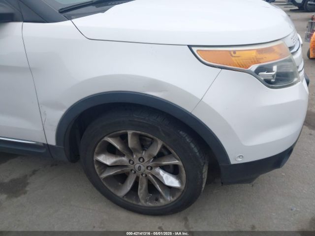 1FM5K7F81EGC47009 Ford Explorer