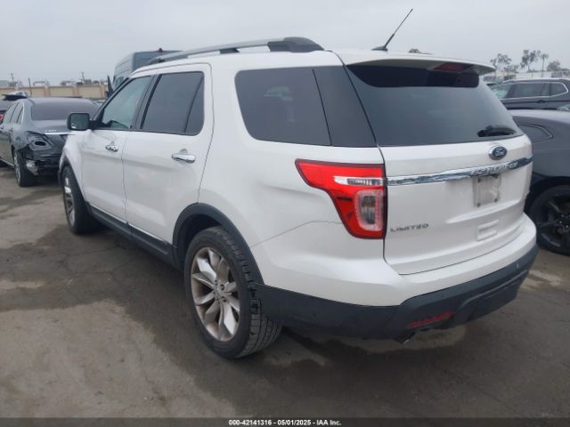 1FM5K7F81EGC47009 Ford Explorer