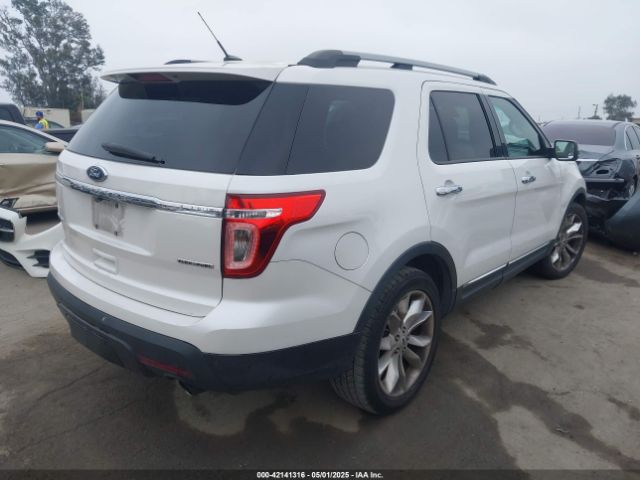 1FM5K7F81EGC47009 Ford Explorer