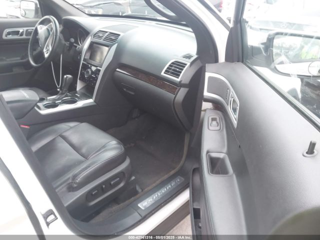 1FM5K7F81EGC47009 Ford Explorer