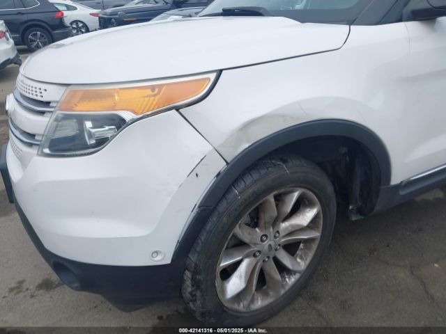 1FM5K7F81EGC47009 Ford Explorer