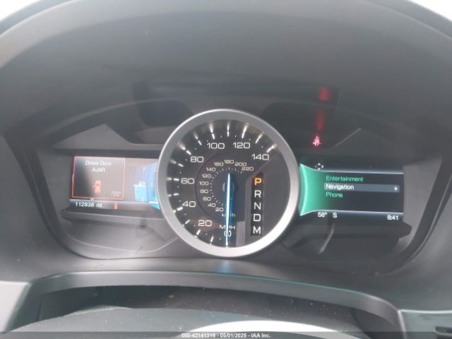 1FM5K7F81EGC47009 Ford Explorer