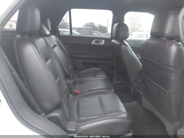 1FM5K7F81EGC47009 Ford Explorer
