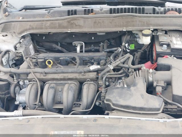 3FA6P0H75HR335912 Ford FUSION SE