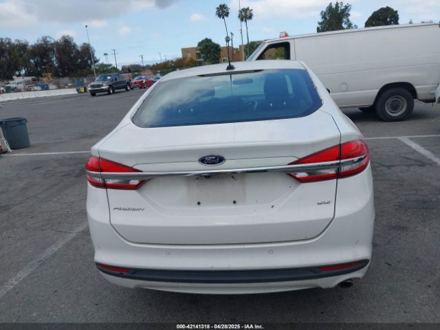 3FA6P0H75HR335912 Ford FUSION SE