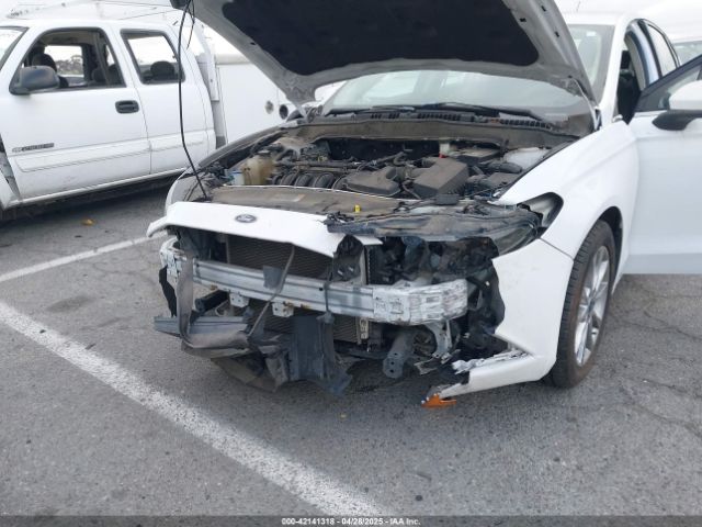 3FA6P0H75HR335912 Ford FUSION SE
