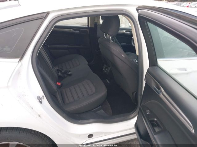 3FA6P0H75HR335912 Ford FUSION SE