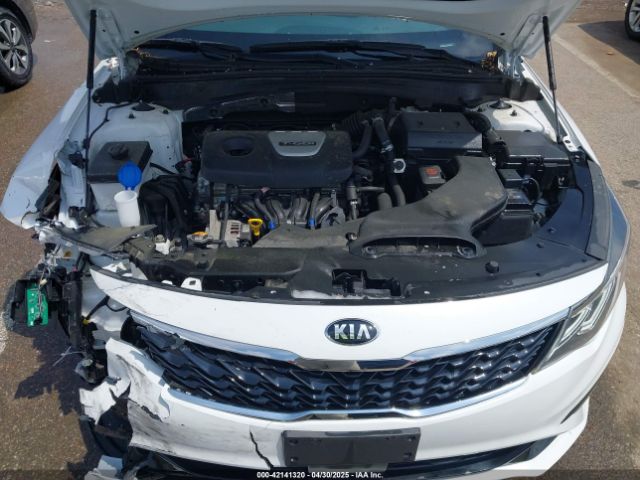 5XXGU4L17LG439987 KIA Optima Ex Premium