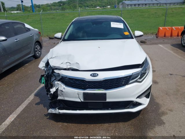 5XXGU4L17LG439987 KIA Optima Ex Premium