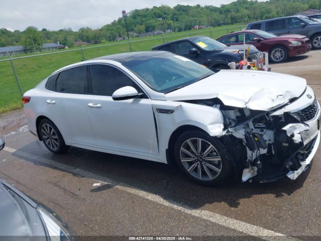 5XXGU4L17LG439987 KIA Optima Ex Premium