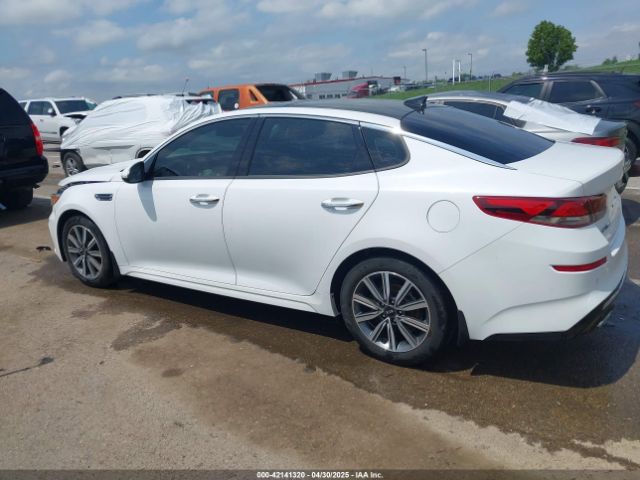 5XXGU4L17LG439987 KIA Optima Ex Premium