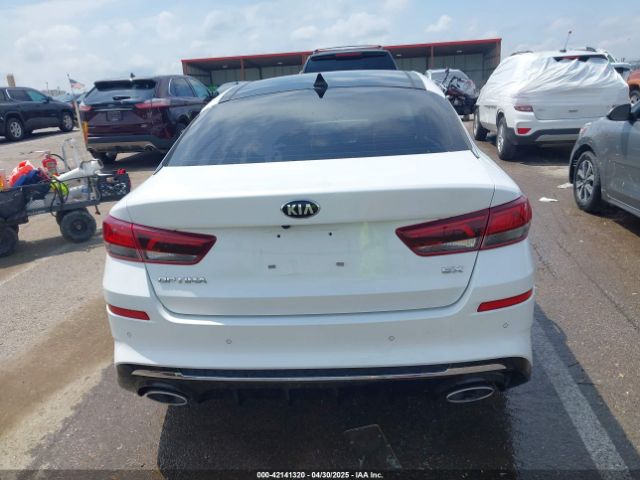 5XXGU4L17LG439987 KIA Optima Ex Premium