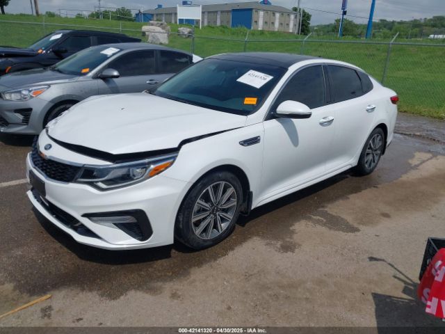 5XXGU4L17LG439987 KIA Optima Ex Premium