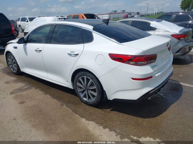 5XXGU4L17LG439987 KIA Optima Ex Premium