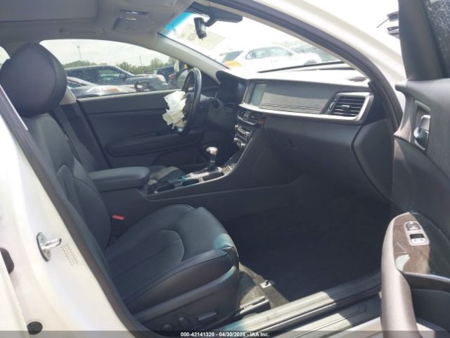 5XXGU4L17LG439987 KIA Optima Ex Premium