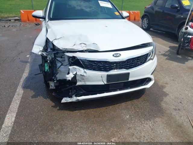 5XXGU4L17LG439987 KIA Optima Ex Premium