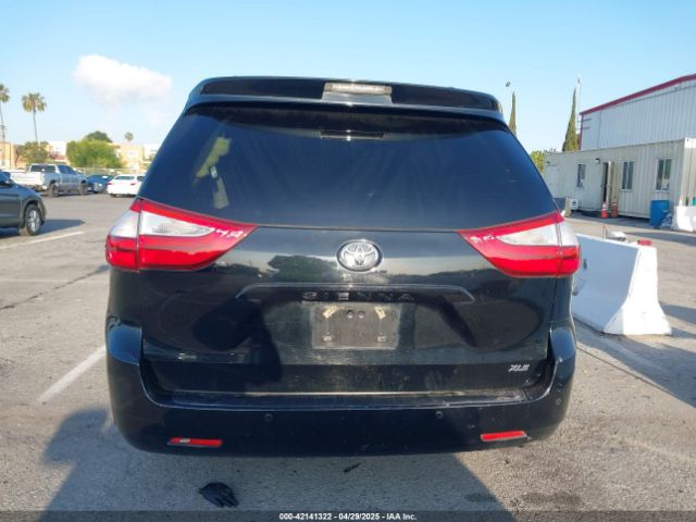 5TDYZ3DC0HS876848 Toyota Sienna Xle/limited