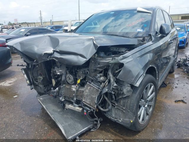 2018 AUDI Q7 WA1VAAF76JD034803 Photo 1