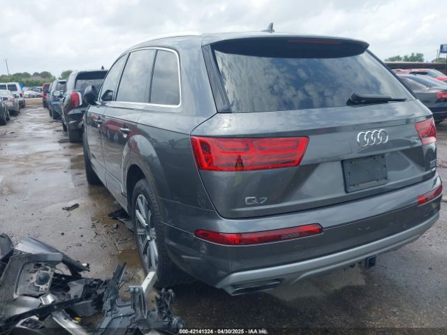 2018 AUDI Q7 WA1VAAF76JD034803 Photo 2