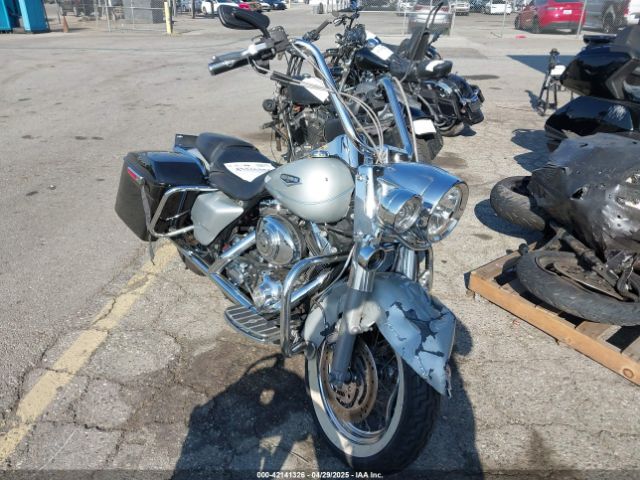 2005 HARLEY-DAVIDSON FLHRCI 1HD1FRW355Y620519