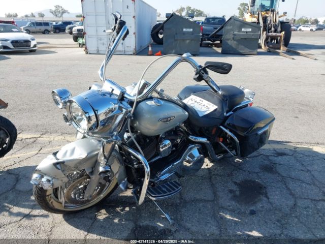 2005 HARLEY-DAVIDSON FLHRCI 1HD1FRW355Y620519 Photo 1
