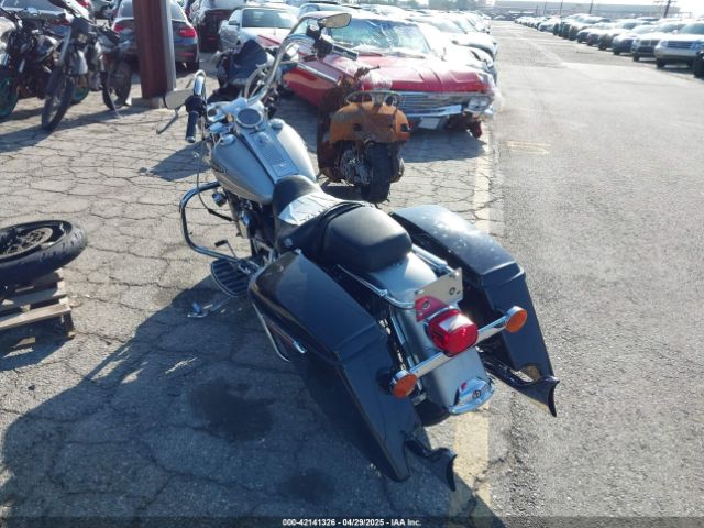 2005 HARLEY-DAVIDSON FLHRCI 1HD1FRW355Y620519 Photo 2