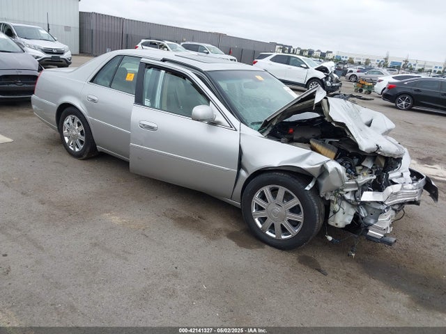 2006 CADILLAC DTS 1G6KD57Y26U140321 Photo 0