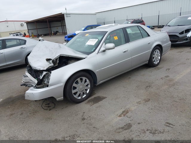 2006 CADILLAC DTS 1G6KD57Y26U140321 Photo 1