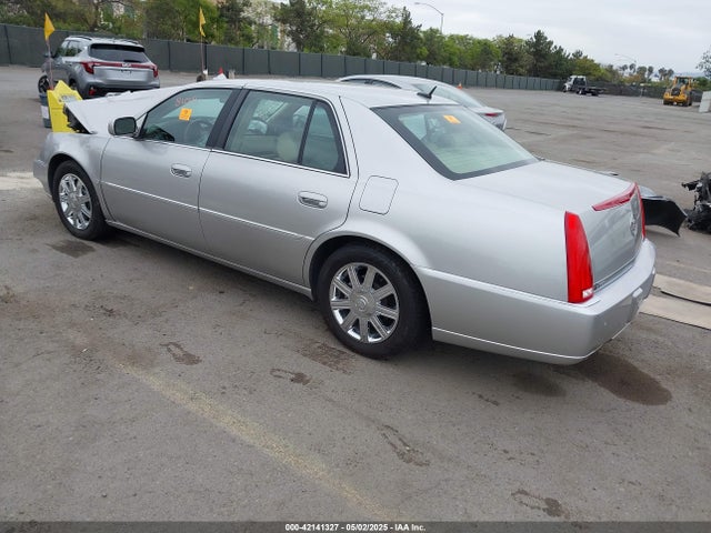 2006 CADILLAC DTS 1G6KD57Y26U140321 Photo 2