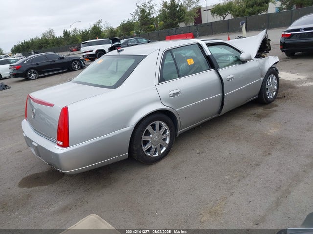 2006 CADILLAC DTS 1G6KD57Y26U140321 Photo 3