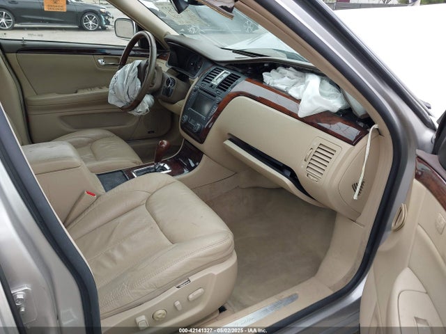 2006 CADILLAC DTS 1G6KD57Y26U140321 Photo 4