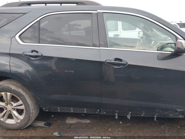2GNALCEK4E6105394 Chevrolet Equinox 2lt