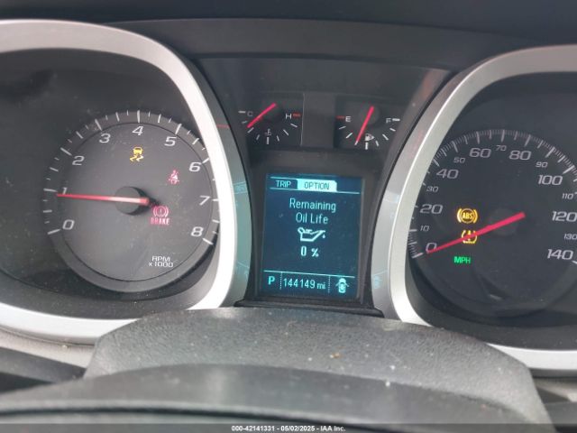 2GNALCEK4E6105394 Chevrolet Equinox 2lt