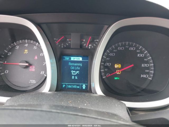 2GNALCEK4E6105394 Chevrolet Equinox 2lt