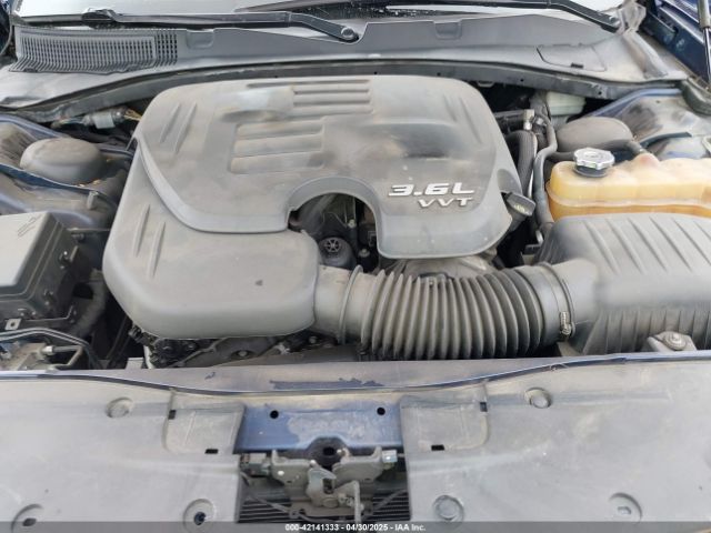 2015 DODGE CHARGER 2C3CDXHG1FH824576 Photo 9