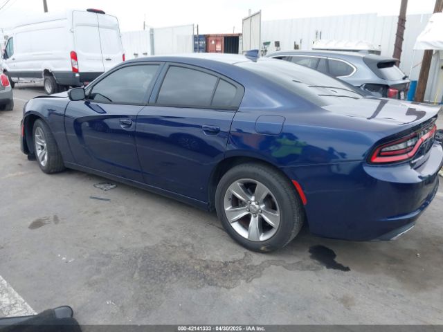 2015 DODGE CHARGER 2C3CDXHG1FH824576 Photo 2