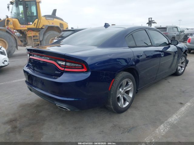 2015 DODGE CHARGER 2C3CDXHG1FH824576 Photo 3