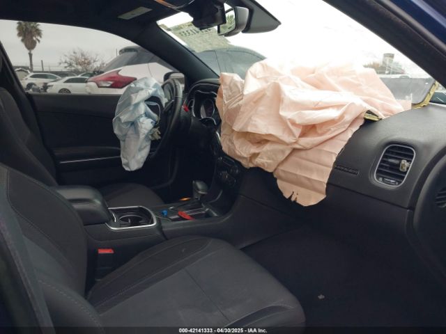 2015 DODGE CHARGER 2C3CDXHG1FH824576 Photo 4
